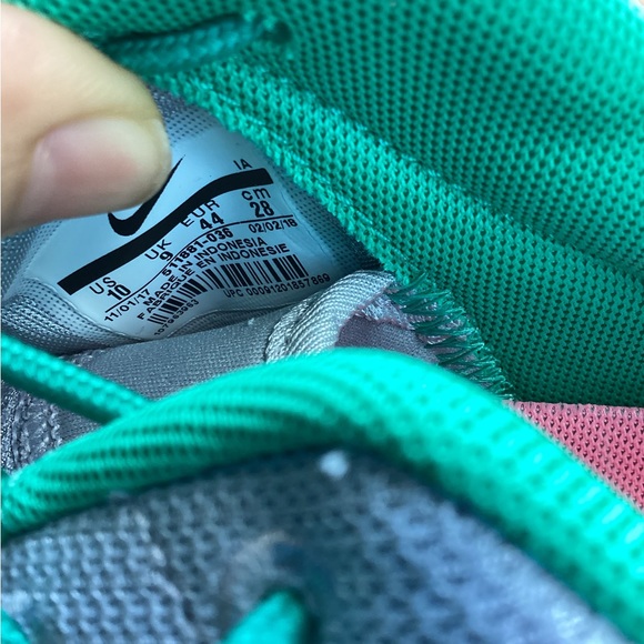 Nike Roshe One South Beach Mens Size 10 511881 038 - Picture 5 of 6